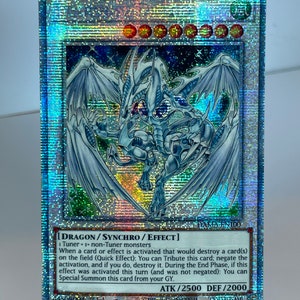 Stardust Dragon Proxy/Orica, Prismatic(Starlight)