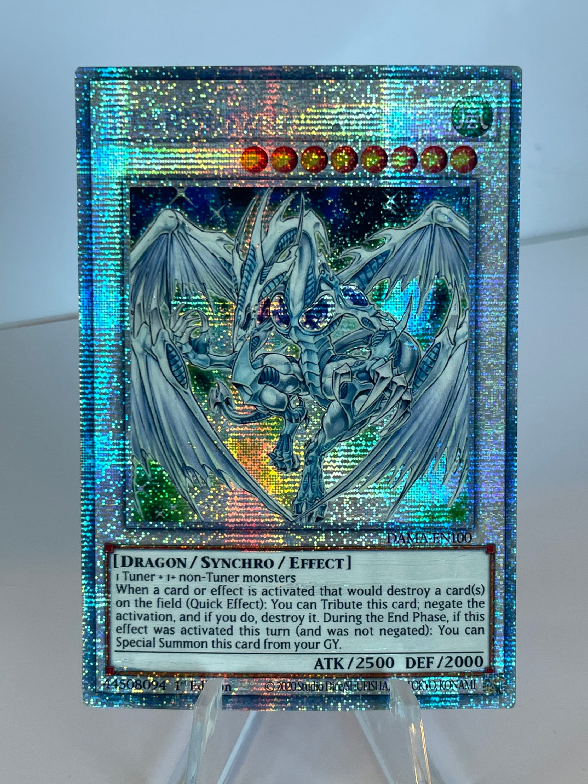 Stardust Dragon Proxy/Orica, Prismatic(Starlight)