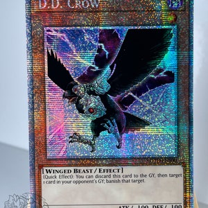 D.D. Crow Proxy/Orica, Prismático(Luz das Estrelas)