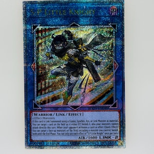 SP Little Knight  Proxy/Orica,
