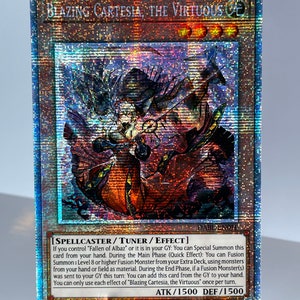 Blazing Cartesia, the Virtuous Proxy/Orica