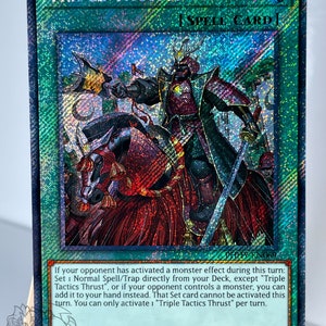 Triple Tactics Thrust Proxy/Orica Common/Ultra/SR/SLR