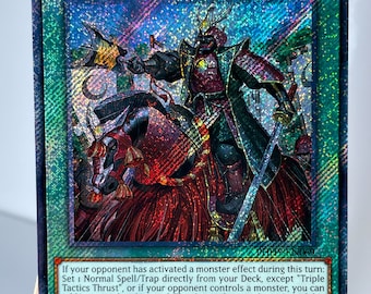 Triple Tactics Thrust Proxy/Orica Common/Ultra/SR/SLR