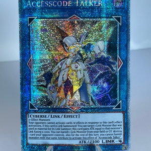 Accesscode Talker  Proxy/Orica,  Common/Ultra/SR/SLR