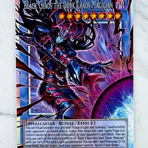 Caos Negro el Mago del Caos Oscuro Proxy/Orica imagen 3