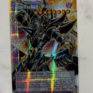 Dark Paladin - Wave-Motion Proxy/Orica
