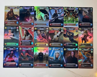 Showcase Collection Legends of the Force Proxy/orica, (showcase