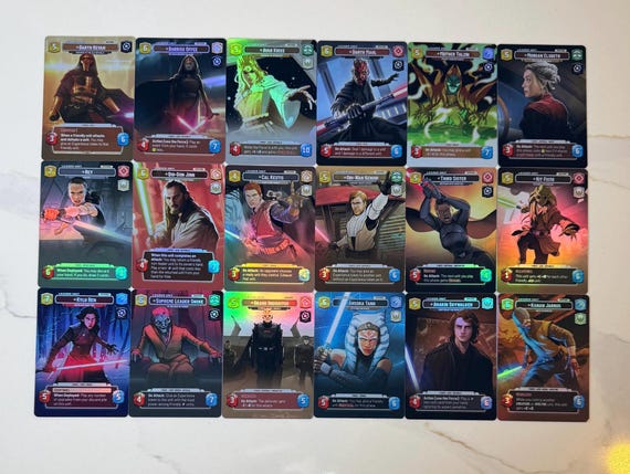 Showcase Collection Legends of the Force Proxy/orica, (showcase