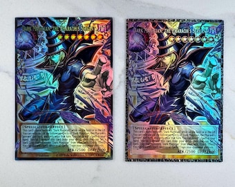 Mago Oscuro, el sirviente del faraón Proxy/Orica