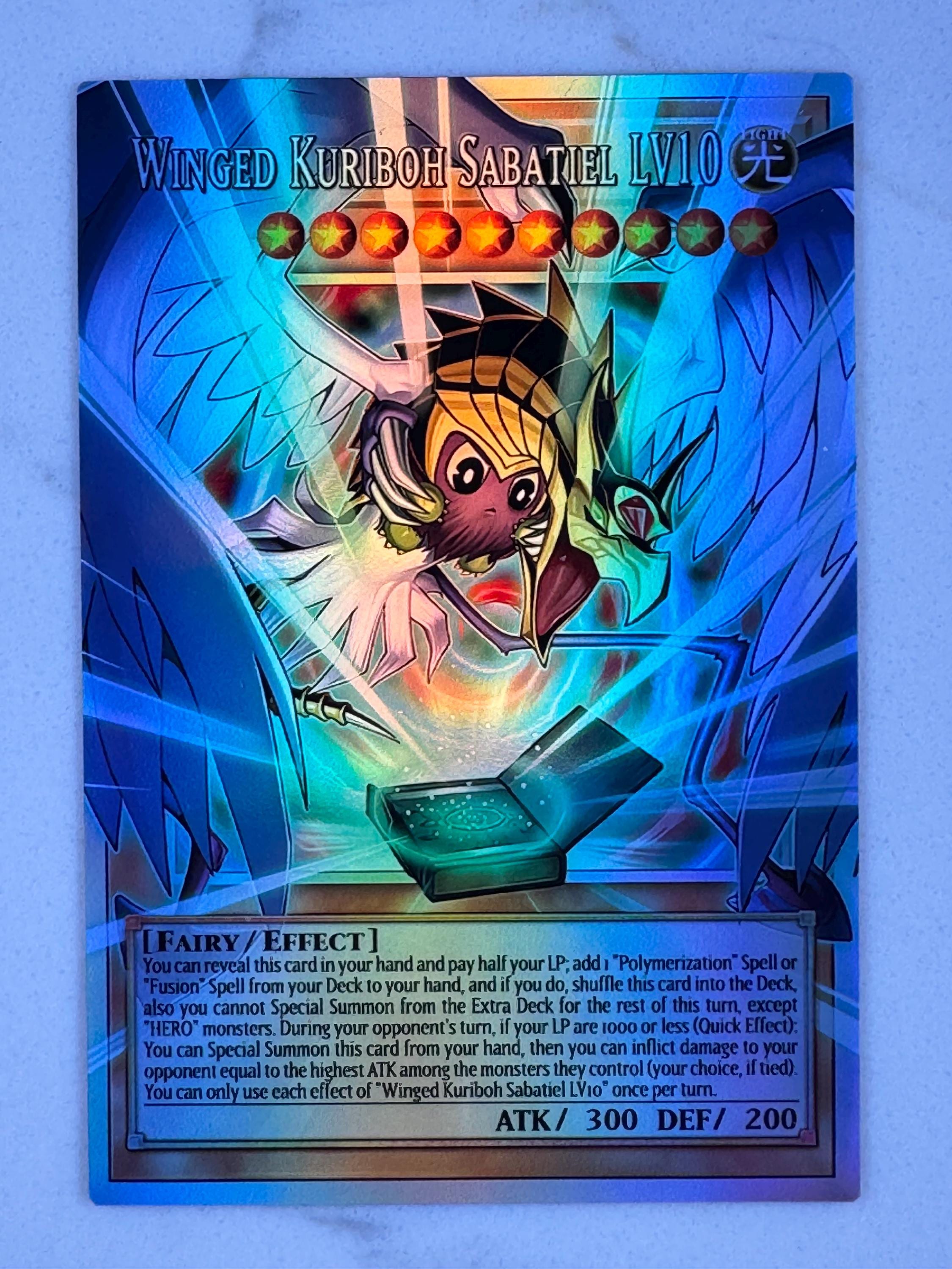 Yugiohs Kuriboh Cards - Etsy