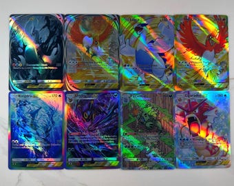 Wisdom of Sea and Sky TCG Pocket Proxy/Orica, Unoffical