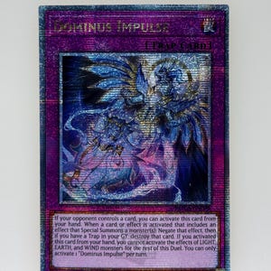 Dominus Impulse Proxy/Orica QCR