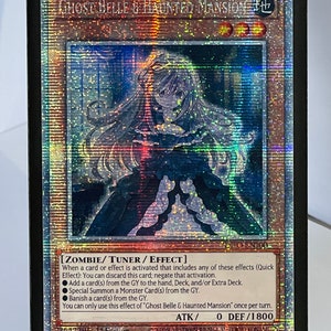 Ghost Belle & Haunted Mansion Proxy/Orica, Sternenlicht
