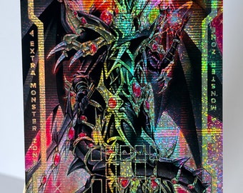 Toon Harpie Lady Sister V3 Card - Etsy