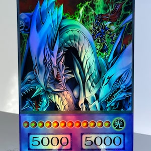 Caballero Maestro Dragón Estilo Anime, Ultra Raro/Luz Estelar