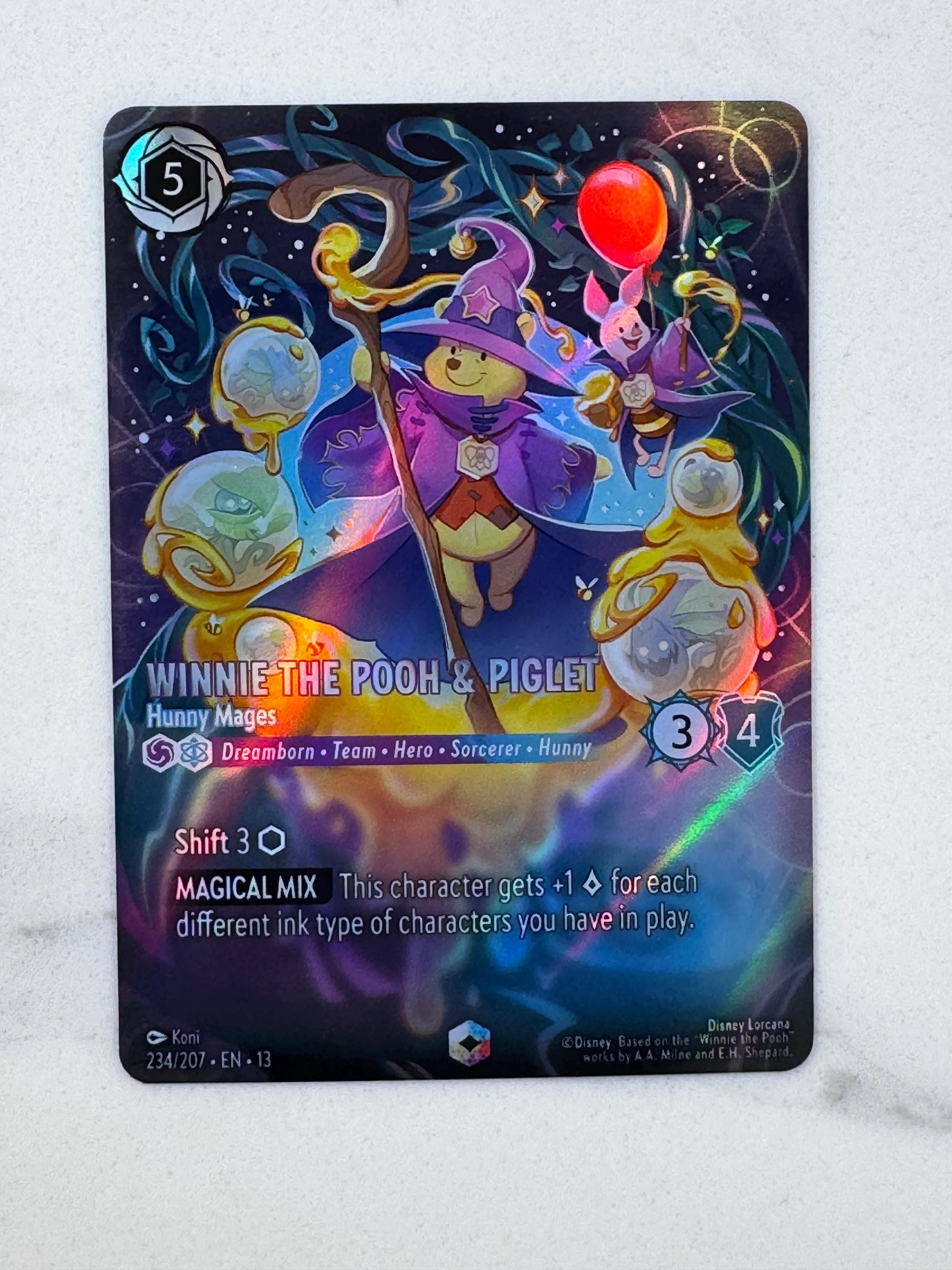 Lorcana enchanted proxy - Etsy 日本