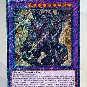 Guardian Chimera Proxy/Orica,  Common/Ultra/SR/SLR