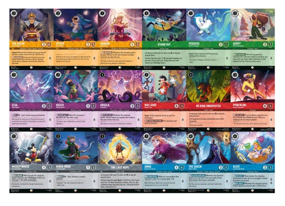 lorcana fabled epic cards - - The Queen - Conceited Ruler (Epic) Exert chosen opposing character. Fabled Epic Set (alt Art)