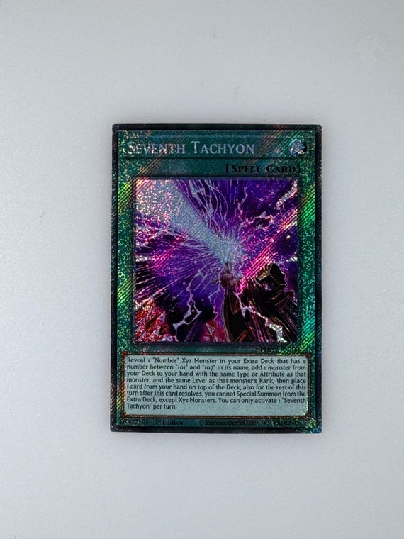 Seventh Tachyon Proxy/orica - Etsy Seventh Tachyon Proxy/orica - Etsy