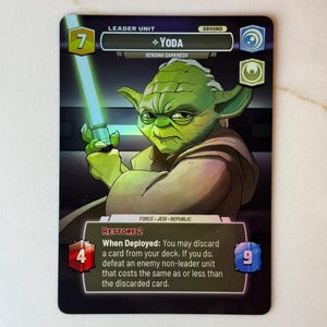 Yoda TWI Proxy/Orica, (Vetrina)