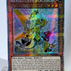Revolution Synchron Proxy/Orica, Ultra/Secret/Starlight