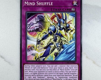 Proxy de barajado mental/Orica