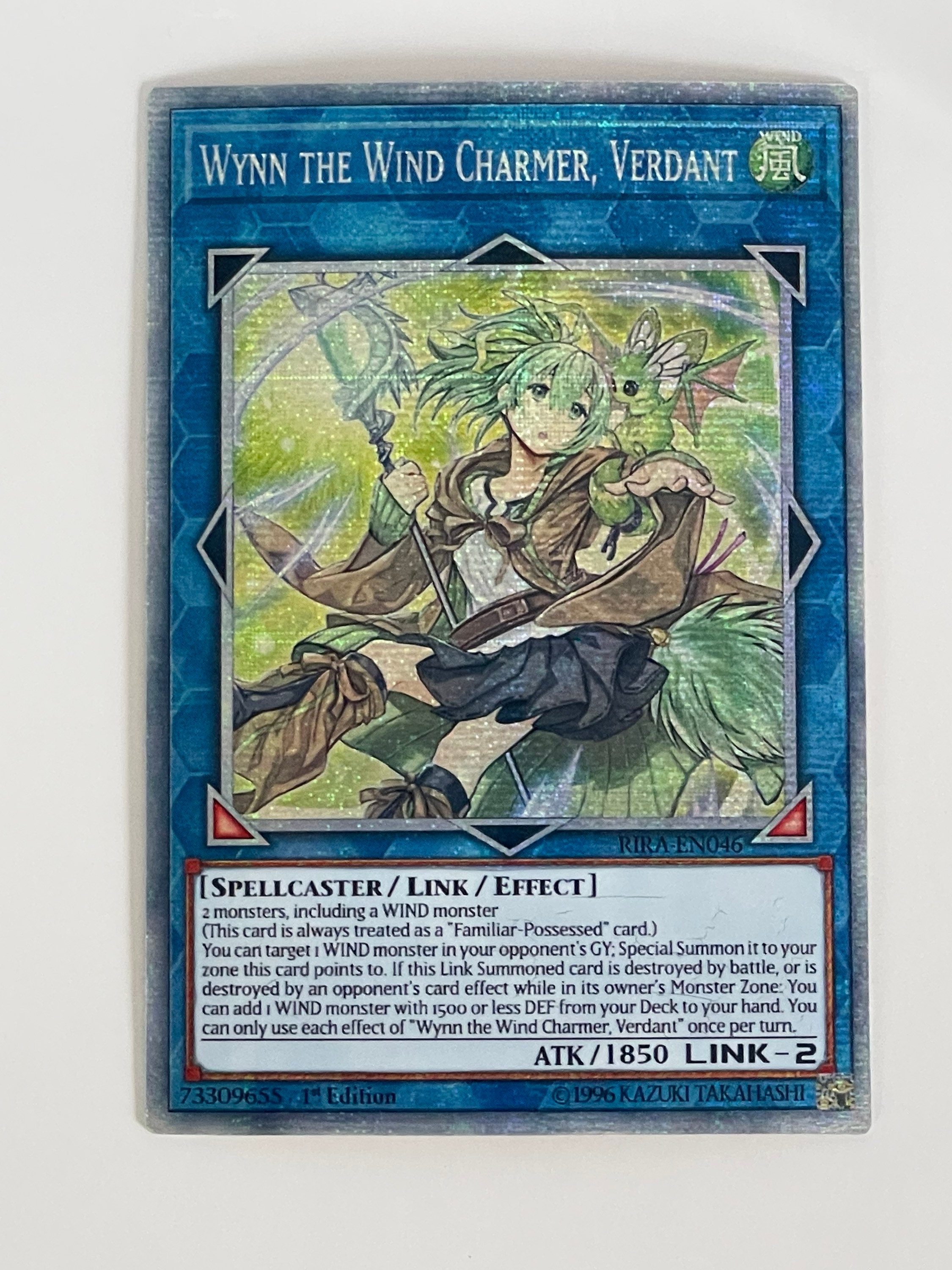 Wynn the Wind Charmer, Verdant Proxy/orica, Starlight - Etsy UK