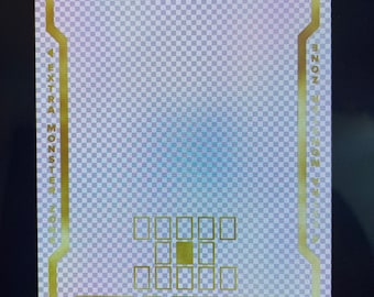 yugioh field center card template YUGIOH- -Millennium eye EDITION V3 - Free 3D Print Model Download Yugioh Field Center Cards