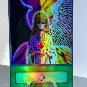 Change of Heart Anime Style, Ultra Rare/Starlight
