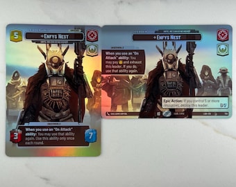 Enfys Nest Until We Can Go No Higher LAW Proxy/Orica, (Showcase)