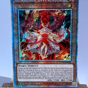 Kurikara Divincarnate  Proxy/Orica, Common/Ultra/SR/SLR