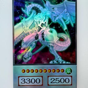 Shooting Star Dragon Anime Style, Ultra Rare/Starlight