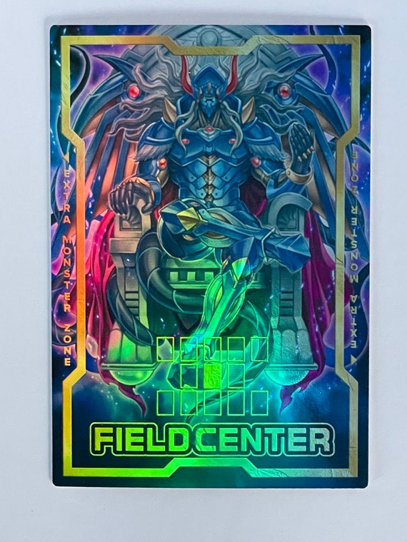 D/D/D Deviser King Deus Machinex Field Center! Proxy/orica - Etsy