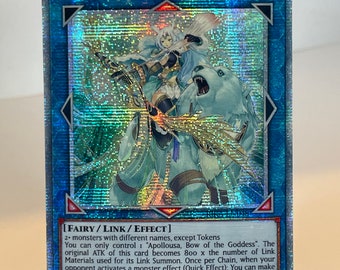 Apollousa, Bow Of The Goddess Proxy/Orica,  Common/Ultra/SR/SLR