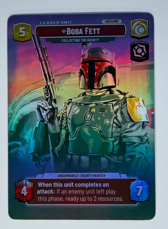 boba fett card sleeves 2022 Topps Star Wars The Book Of Season 1 Trading Cards Blaster Box (61 Cards) : Collectibles & Fine Art Made from durable and acid Boba Fett - Collecting the