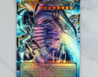 Legendary Dragon of White | Secret Rare | Orica PROXY - Etsy