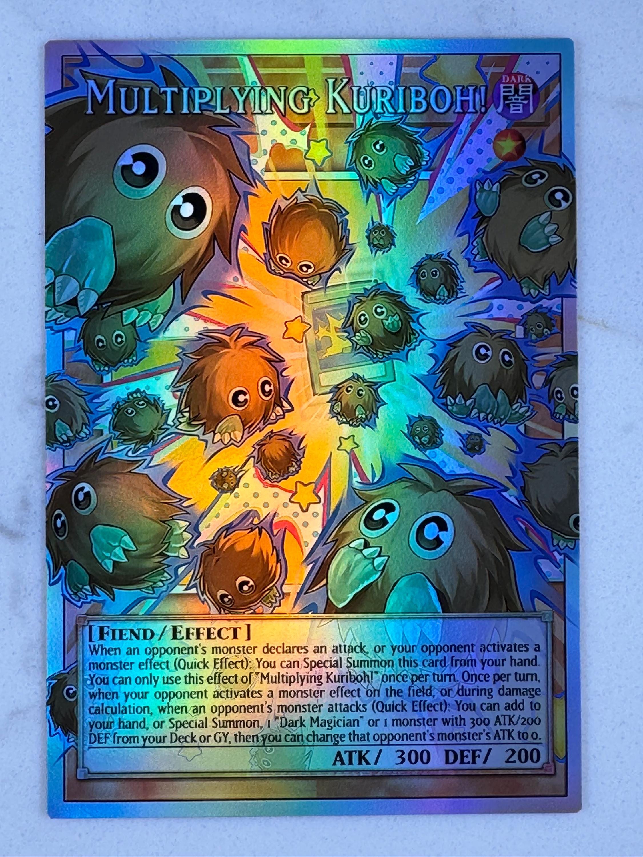 Kuriboh Cards - Etsy