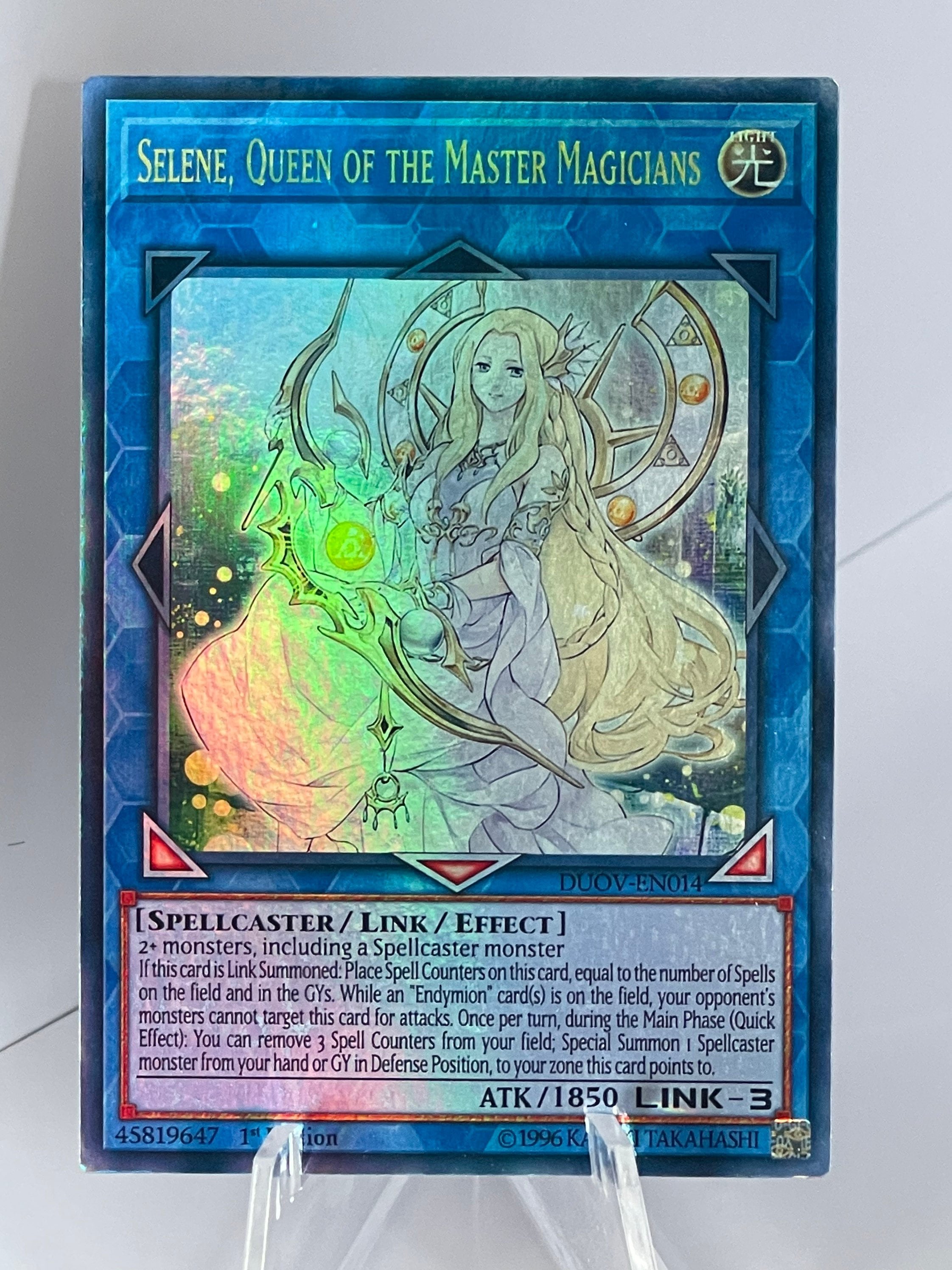Selene Queen of the Master Magician - Etsy 