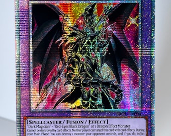 オベリスク　レッドアイズ　プリズマティック 参考価格】遊戯王OCG PRISMATIC ART COLLECTION 真紅眼の黒竜
