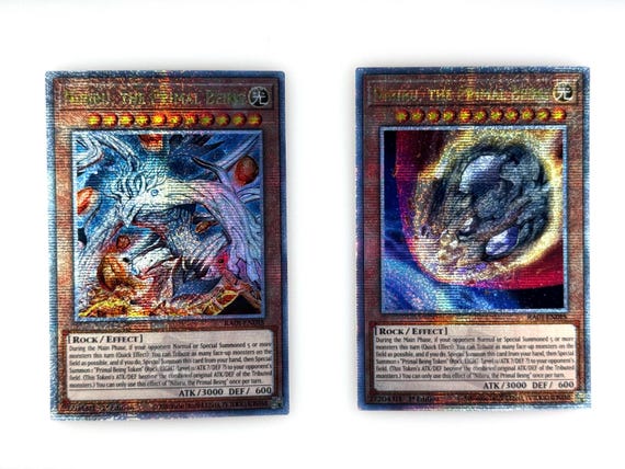 Nibiru the Primal Being Alternate Art Proxy/orica QCR - Etsy Nibiru the Primal Being Alternate Art Proxy/orica QCR - Etsy