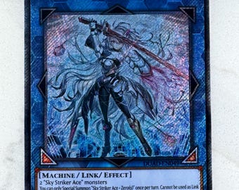 Sky Striker Ace = Zero  Proxy/Orica