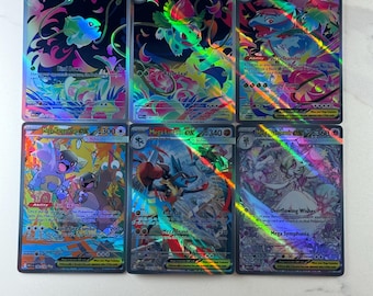 Mega Evolution ENG Proxy/Orica, niet-officieel