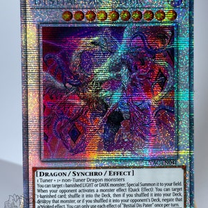 Bystial Dis Patar Proxy/Orica, Ultra Rare/Starlight
