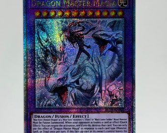 Dragon Master Magia Proxy/Orica Ultra/QCR
