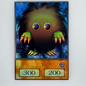 Kuriboh im Anime Stil, Ultra Rare/Starlight
