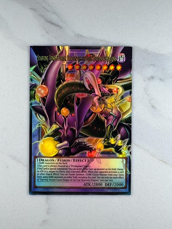 yugioh venom cards Yu-Gi-Oh! - Burn (TAEV-EN071) - Tactical Evolution - Unlimited Edition this cards name becomes that monsters original name Venom Swamp | Yu-Gi-Oh! Wiki