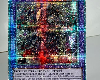 Granguignol le dragon du crépuscule, Proxy/Orica, Starlight Rare