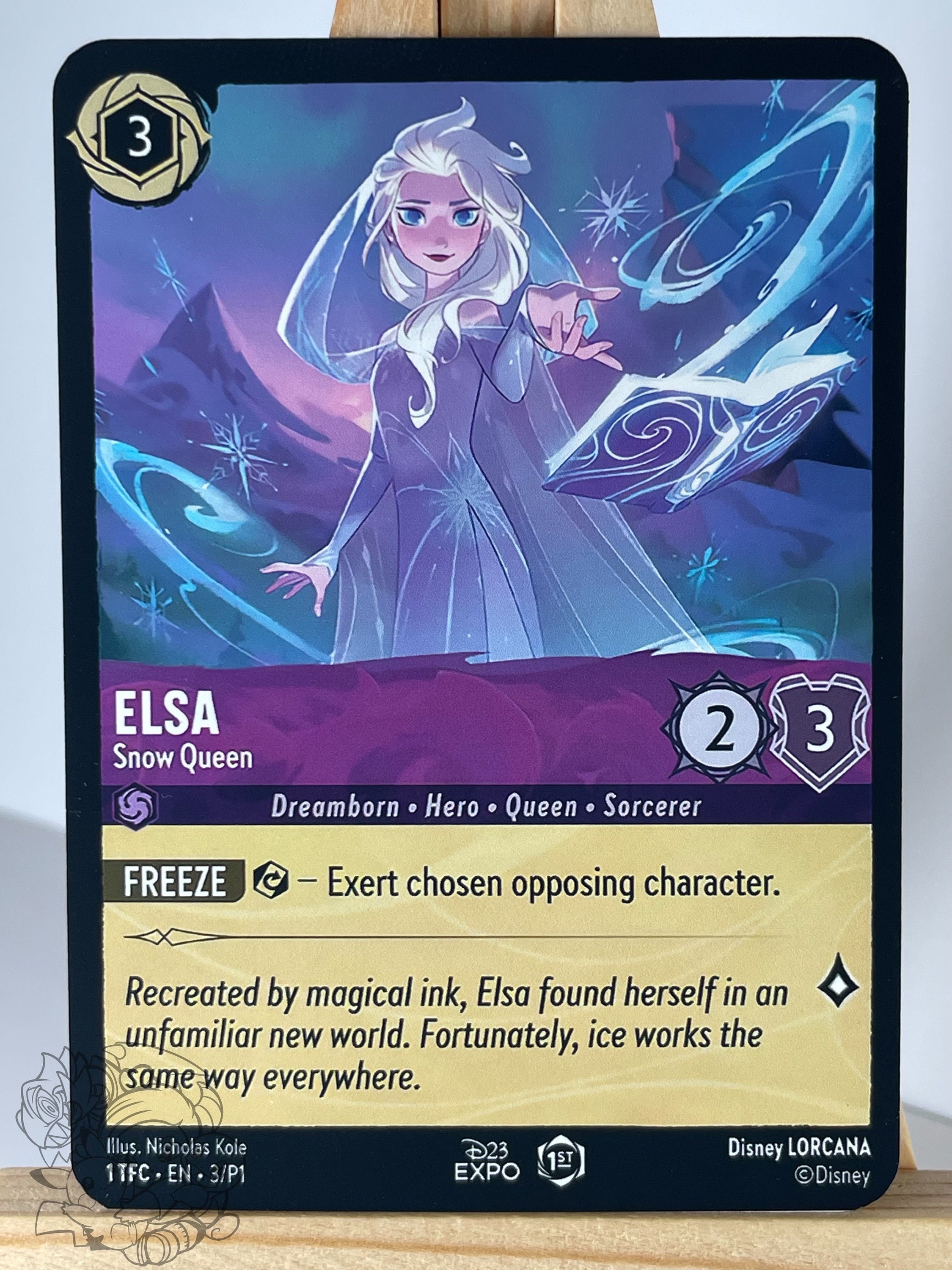 P. Elsa oc No.20 エルサ　オリジナル P. Elsa oc No.20 エルサ オリジナル P. Elsa oc No.20 エルサ