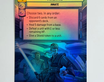 Vigilance SOR Proxy/Orica, Common/Holo (HyperSpace)