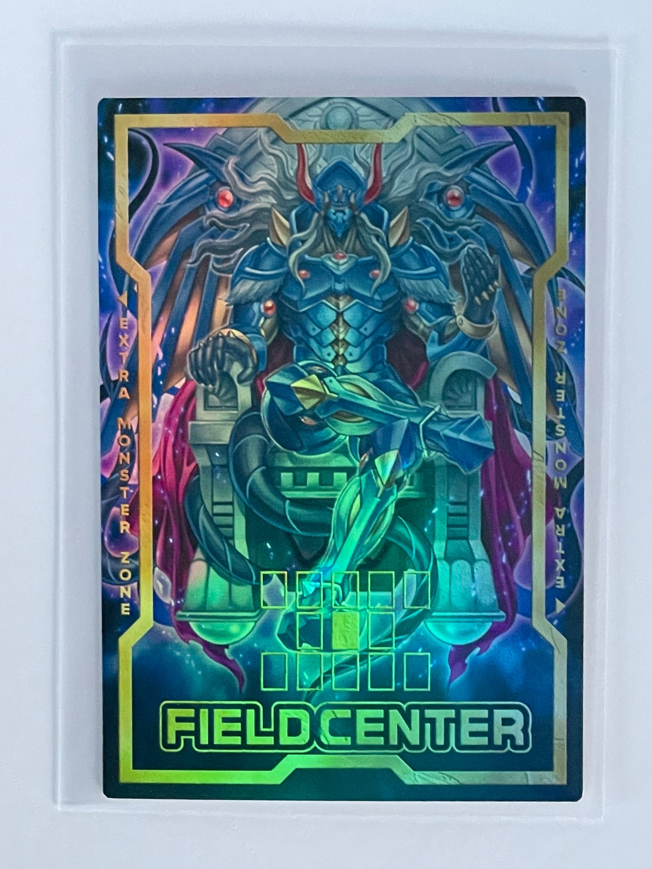 D/D/D Deviser King Deus Machinex Field Center! Proxy/orica